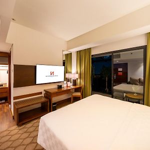 Deluxe Double Room Balcony